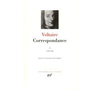 CORRESPONDANCE.: Tome 2