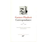 Correspondance: Tome 3, Janvier 1859 - décembre 1868