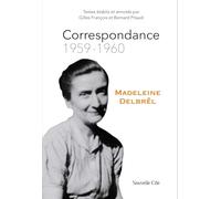 Correspondance: Tome 4, 1959-1960
