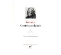 Correspondance: Tome 9, Juillet 1767-Septembre 1769