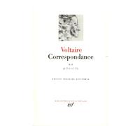 Correspondance / Voltaire Tome 12: Janvier 1775-juin 1777