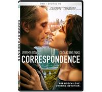 Correspondence [Edizione: Stati Uniti]