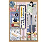 Menota Correspondence from the End of the Universe Vol. 1 (Tascabile)