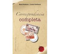 Correspondencia completa entre Louis Cattiaux y Rene Guenon 1947-1950 / Full Correspondence