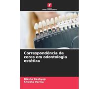 Correspondência de cores em odontologia estética