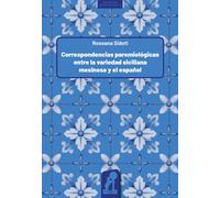 Correspondencias paremiológicas entre la variedad siciliana mesinesa y el ...