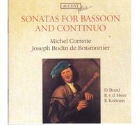 Corrette/Boismortier - Les Delices de la Solitude-Son