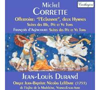 Corrette, Michel - L'Eclatante