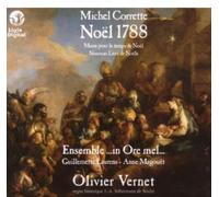 Corrette, Michel - Noel 1788 (2 CD)