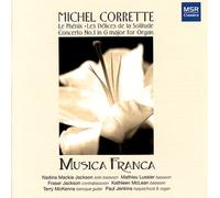Corrette, Michel - Selected Works