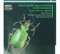 Corrette , Vejvanovsky , Beethoven - Suites De Ballet - Koch