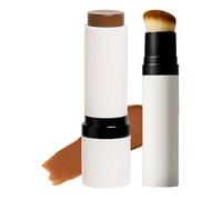 Correttore 2 in 1, idratante, leggero, a lunga tenuta, resistente all'acqua e al sudore, correttore e fondotinta a doppia azione per tutti i tipi di pelle