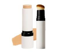 Correttore 2 in 1, idratante, leggero, a lunga tenuta, resistente all'acqua e al sudore, correttore e fondotinta a doppia azione per tutti i tipi di pelle