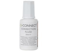 Correttore a flacone Q-Connect 20 ml - KF10507