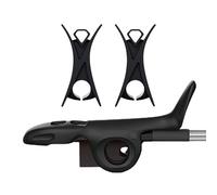 Correttore A Impugnatura A Violino - Silicone Leggero Violino Tiene Correttorre | Riutilizzabile Inchino Più Dritto, Strumento Di Guida Correttore Del Regolatore, Assistenza Didattica