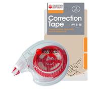 Correttore a Nastro 10 mt in Blister Confezione da 12 Pezzi