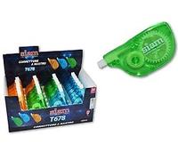 CORRETTORE A NASTRO 5MMX8MT CONFEZIONE DA 24 PEZZI COD.T678