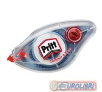 CORRETTORE A NASTRO COMPACT 4,2MMX10MT 10PZ PRITT