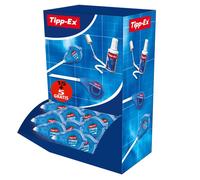 Correttore a Nastro Easy Refill Tipp-Ex Bic - 5 mm x 14 m - 895952 (Conf. 10+5)