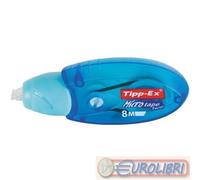 CORRETTORE A NASTRO MICROTAPE TWIST 5MMX8MT 10PZ