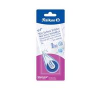 Pelikan Correttore a Nastro, Blanco Mini Roller, 4.2mm x 6m, 1 Unità, Senza Solventi, Cancelleria, Prodotto in Germania