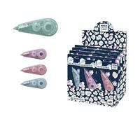 CORRETTORE A NASTRO POOL OVER TINTA UNITA - 5mm x 6 mt - Vari colori (CELESTE)