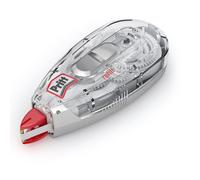 Pritt PRR4H - Correzione Roller Refill Flex, lunghezza nastro: 12 m, larghezza del nastro: 4,2 mm, confezione da 5