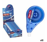 Correttore a Nastro TIPP-EX Easy Correct 12 m 4,2 mm [12 Unità]