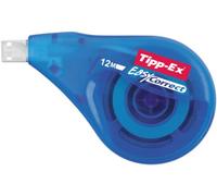 TIPP-EX Easy-Correct nastro di correzione 12 m Bianco 1 pz
