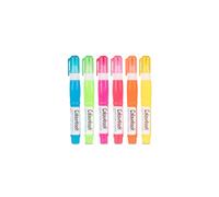 Correttore a penna Fluo Colourbook - Colore: Blu