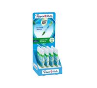 Correttore a penna Liquid Micro Correction Pen - 7ml - Papermate - expo 24 pezzi