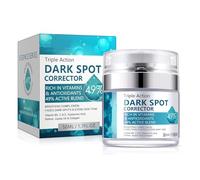 Correttore Avanzato per Macchie Scure, 50 ml, contiene il 49% di nutrienti attivi - Vitamine B5, C, E, Acido Ialuronico e Retinolo - dall'efficacia clinicamente testata.