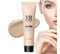Correttore BB Cream - 30ml Fondotinta BB Cream Donna | Uniforma L’incarnato Idratante Traspirante, Protezione Solare Viso Per Donna Mamma Sorelle Ideale Viaggi Appuntamenti