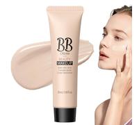 Correttore BB Cream - Concealer BB Cream Coprenza Totale 30ml - Viso Leggera e Traspirante con Protezione Solare Per Tutti i Tipi di Pelle Ideale per Viaggi e Appuntamenti