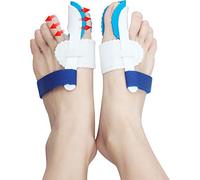 Correttore Borsite, Correttori Ortopedici per Alluce Valgo per Dita Sovrapposte, Sollievo Dal Dolore Articolare per La Correzione Dell'alluce Valgo, Camminata Più Confortevole (5 Pair)