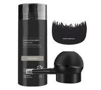 Correttore Capelli per Donne | Fibre Addensanti per Capelli a Lunga Durata - Polvere Volumizzante Portatile per Capelli Naturali e Cuoio Capelluto