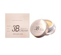 Correttore Coprente in Crema SPF 30 P a Lunga Durata | 3g Crema Illuminante per il Viso Per Donne, Copre Imperfezioni, Ideale per Appuntamenti, Feste e Viaggi