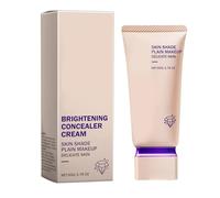 Correttore Coprenza Totale - Crema Correttrice Nutriente Da 50 Ml,Correttore Per Il Viso | Per La Copertura Di Imperfezioni Macchie E Difetti Del Viso Per Tutti I Tipi Di Pelle Fondotinta