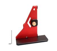 Correttore d'angolo destro esatto per tavolo Osservare regolabile 2 5,5 mm ostruzione con misura di marcatura Tabella degli strumenti per la lavorazione del legno Osservare la misura di quadratura