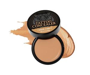 Correttore Del Corpo - Corrente Di Marca Di Pelle Impermeabile Per Il Corpo | 20G Everyday Breathable High Primi Primi Per Travel Beach Trip Festival Event Stage E Altro
