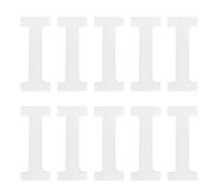 Correttore dell'unghia del piede incarnita Strisce Brace Unghia incarnita Raddrizzatore Clip Curvo BS Brace Unghie dei piedi Strumento di correzione del piede