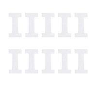 Correttore dell'unghia del piede incarnita Strisce Brace Unghia incarnita Raddrizzatore Clip Curvo BS Brace Unghie dei piedi Strumento di correzione del piede