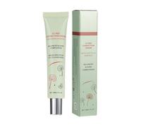 Correttore Di Arrossamento Del Viso - Crema Correttore Di Arrossamento, Base Di Copertura Solare SPF, Formula Correttore Leggero | Pelle Idratante Che Bilancia Uso Quotidiano La Soluzione Cos