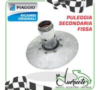 CORRETTORE DI COPPIA SEMIPULEGGIA MOTRICE FRIZIONE PIAGGIO APRILIA DERBI GILERA