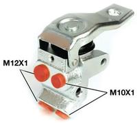 Correttore di frenata 0 986 482 029 BOSCH per CITROËN PEUGEOT