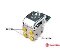 Brembo R 68 014 - Valvola Regolatrice