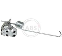Correttore di frenata Ghisa 64126 A.B.S. per MERCEDES-BENZ VW