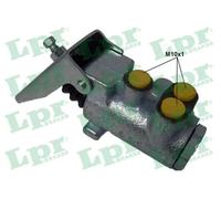 LPR Brakes Regolatore di frenata 9914 Ghisa per Citroën Visa Cabriolet