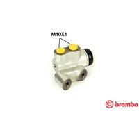 Correttore di frenata Ghisa R 23 002 BREMBO per FIAT LANCIA