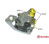 Correttore di frenata Ghisa R 61 009 BREMBO per PEUGEOT CITROËN